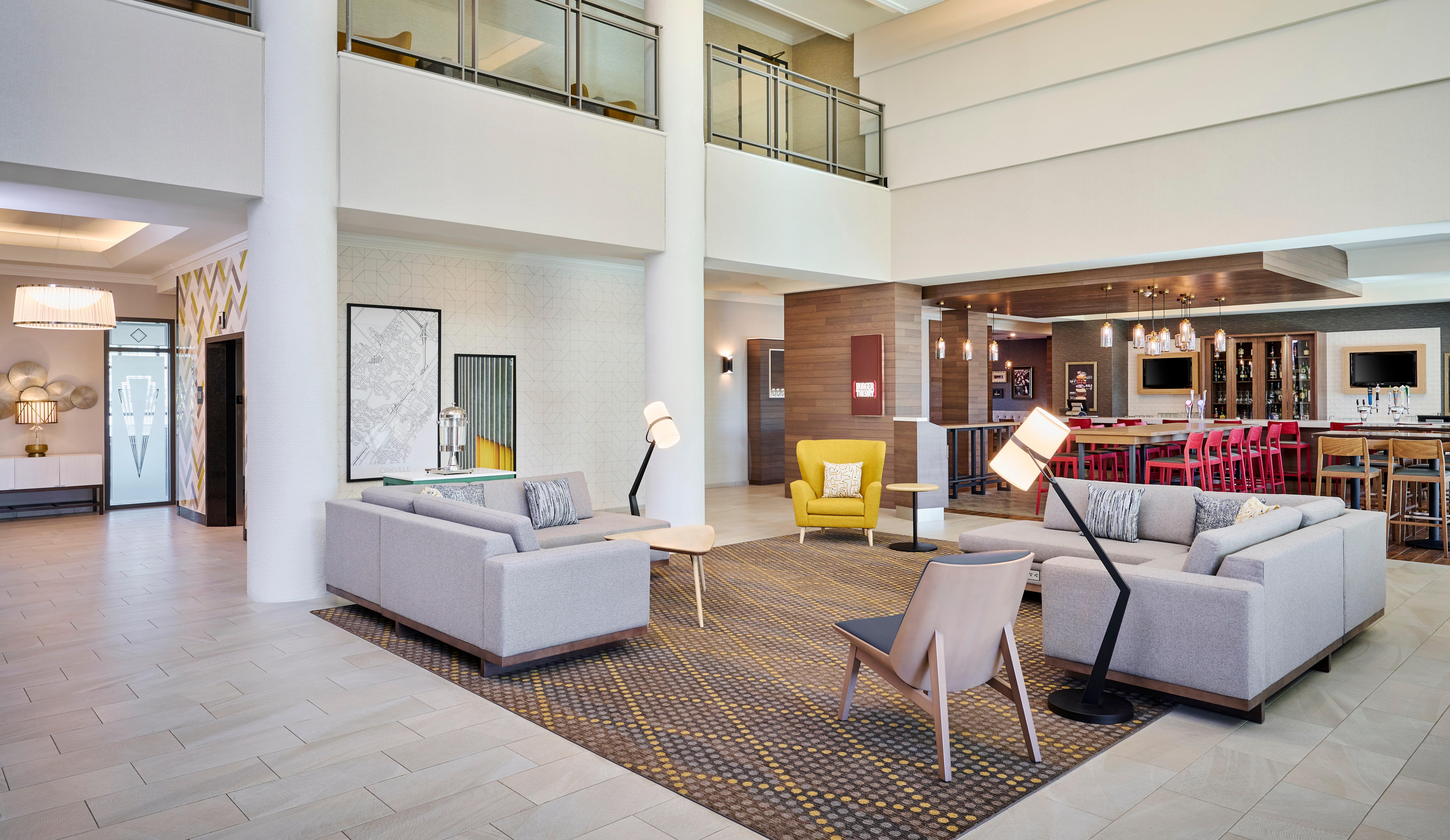 Holiday Inn & Suites Oakville At Bronte By Ihg מראה חיצוני תמונה