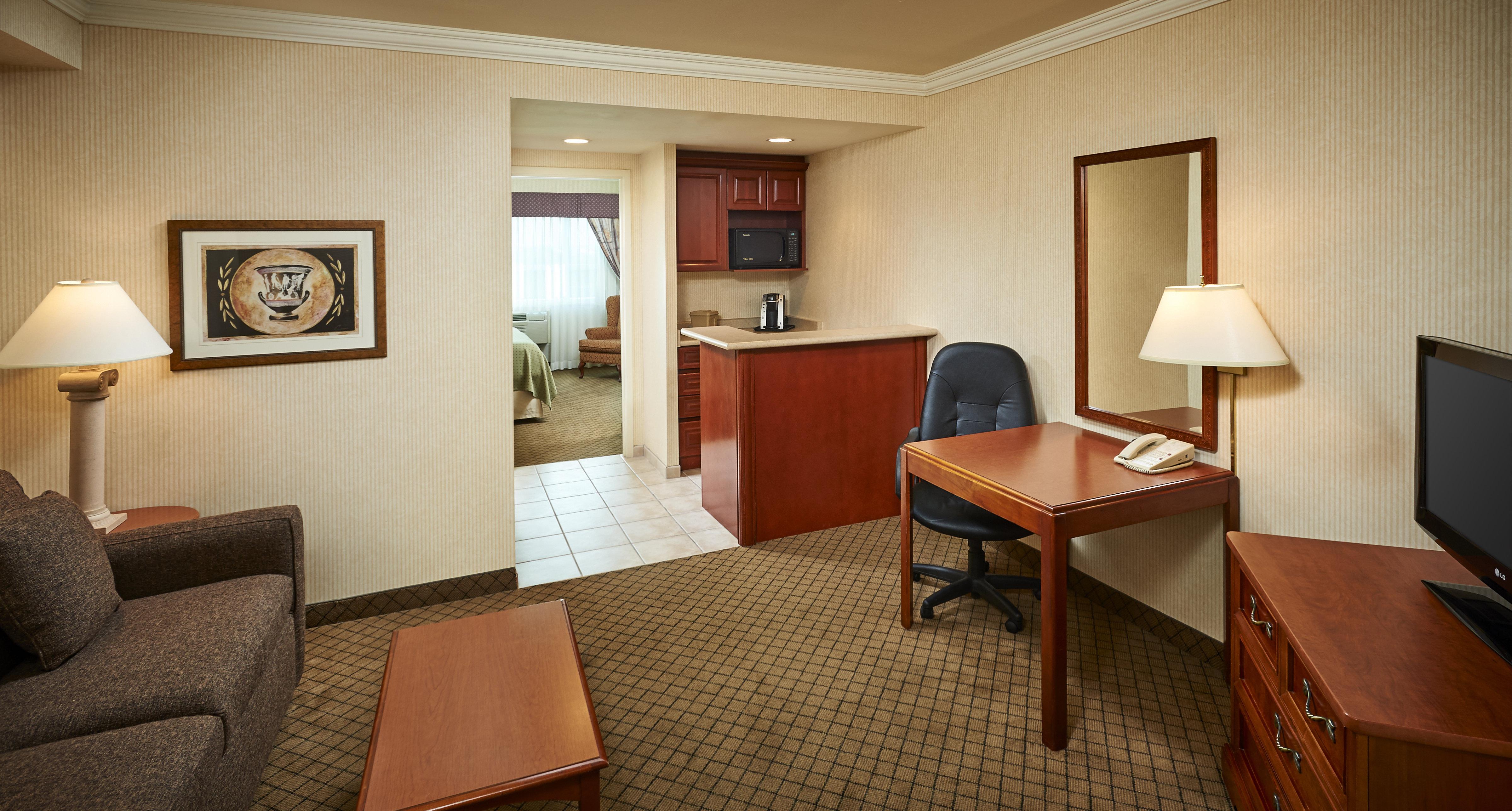 Holiday Inn & Suites Oakville At Bronte By Ihg מראה חיצוני תמונה