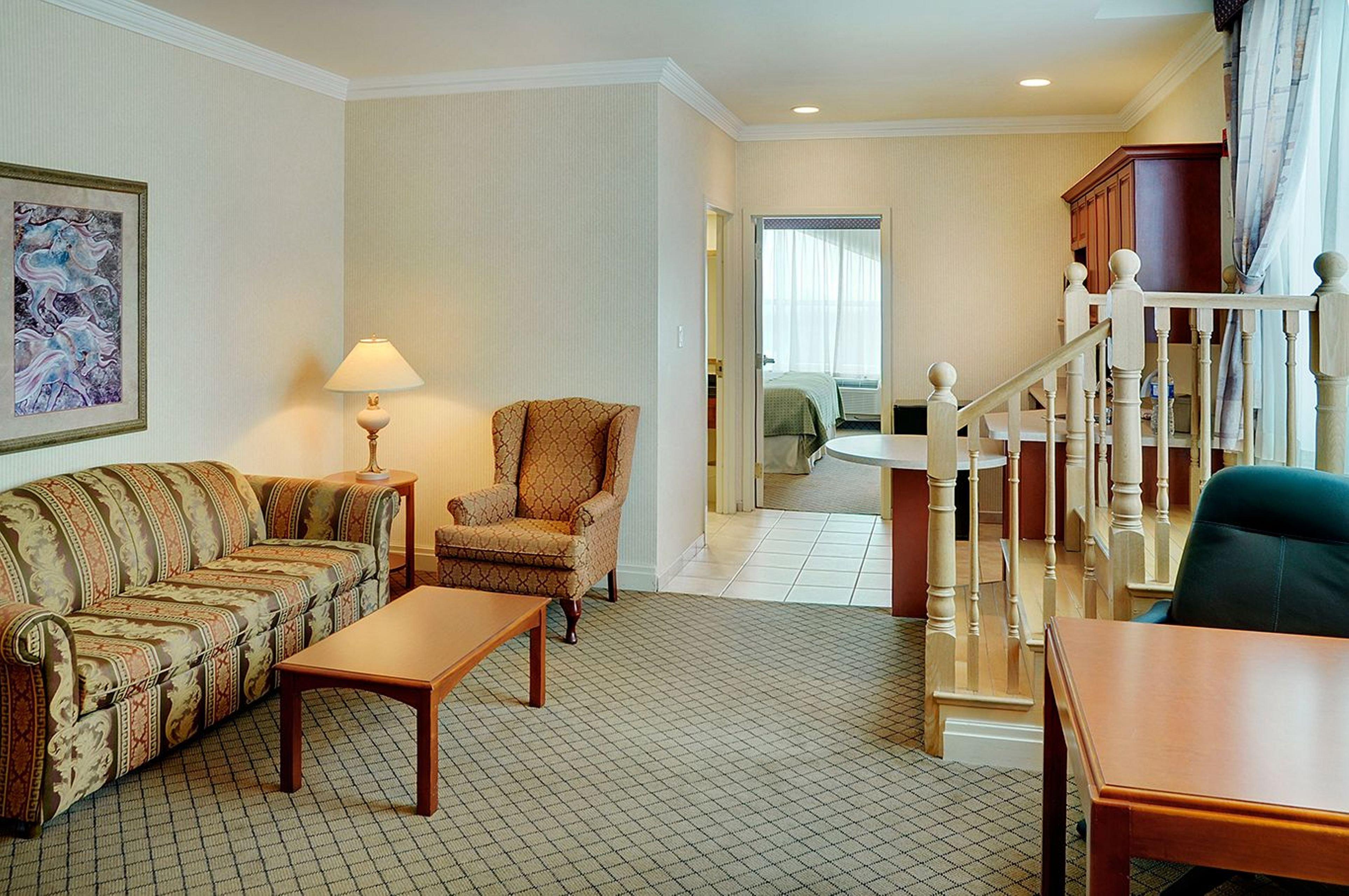 Holiday Inn & Suites Oakville At Bronte By Ihg מראה חיצוני תמונה