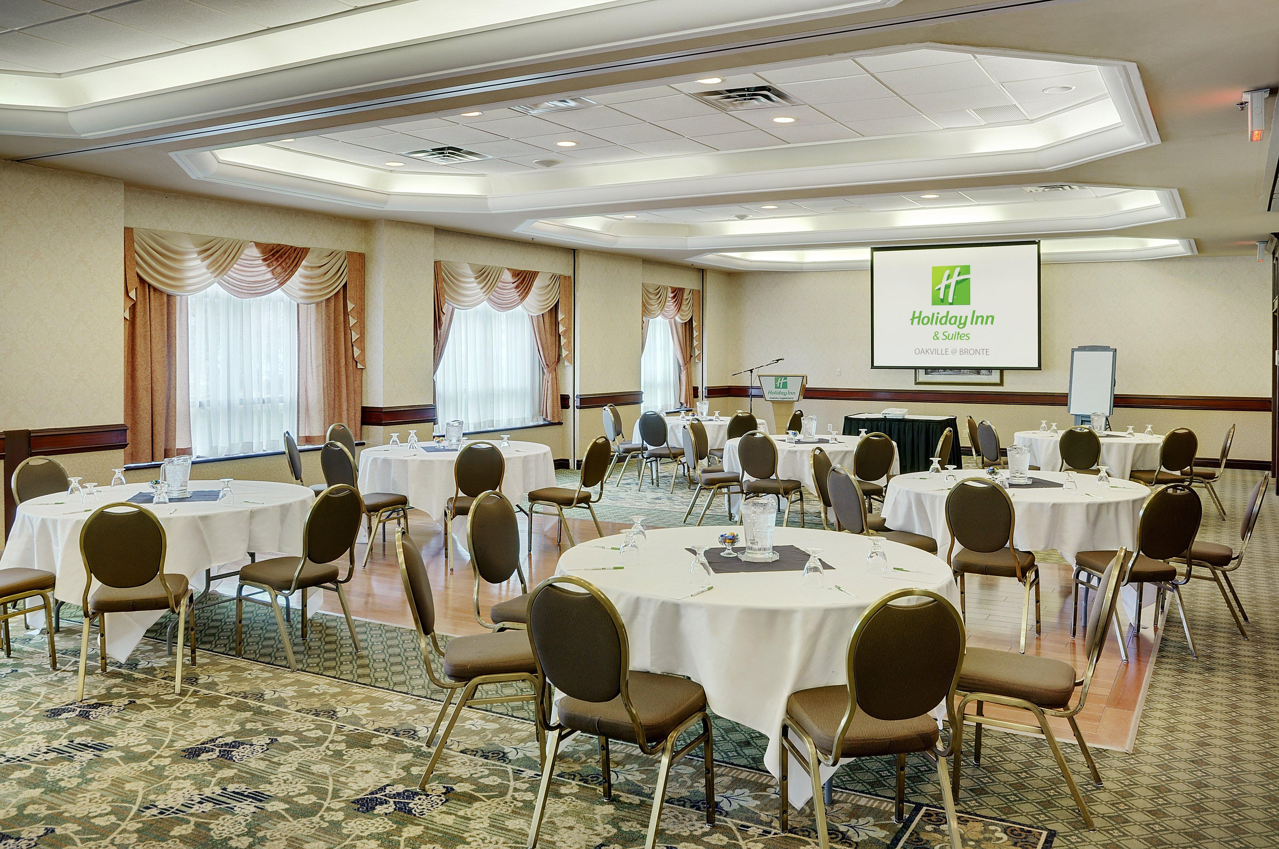 Holiday Inn & Suites Oakville At Bronte, An Ihg Hotel מראה חיצוני תמונה