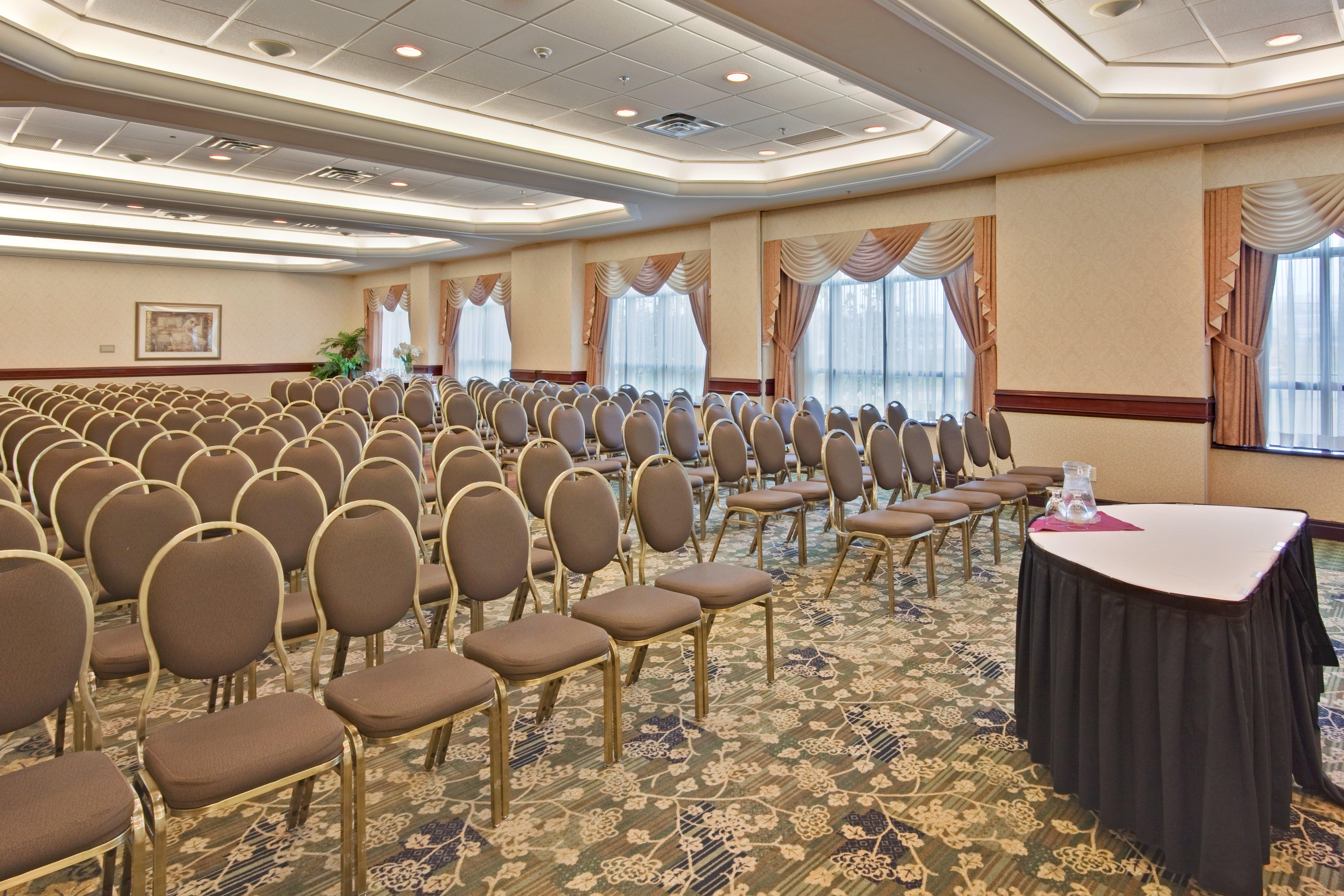 Holiday Inn & Suites Oakville At Bronte By Ihg מראה חיצוני תמונה