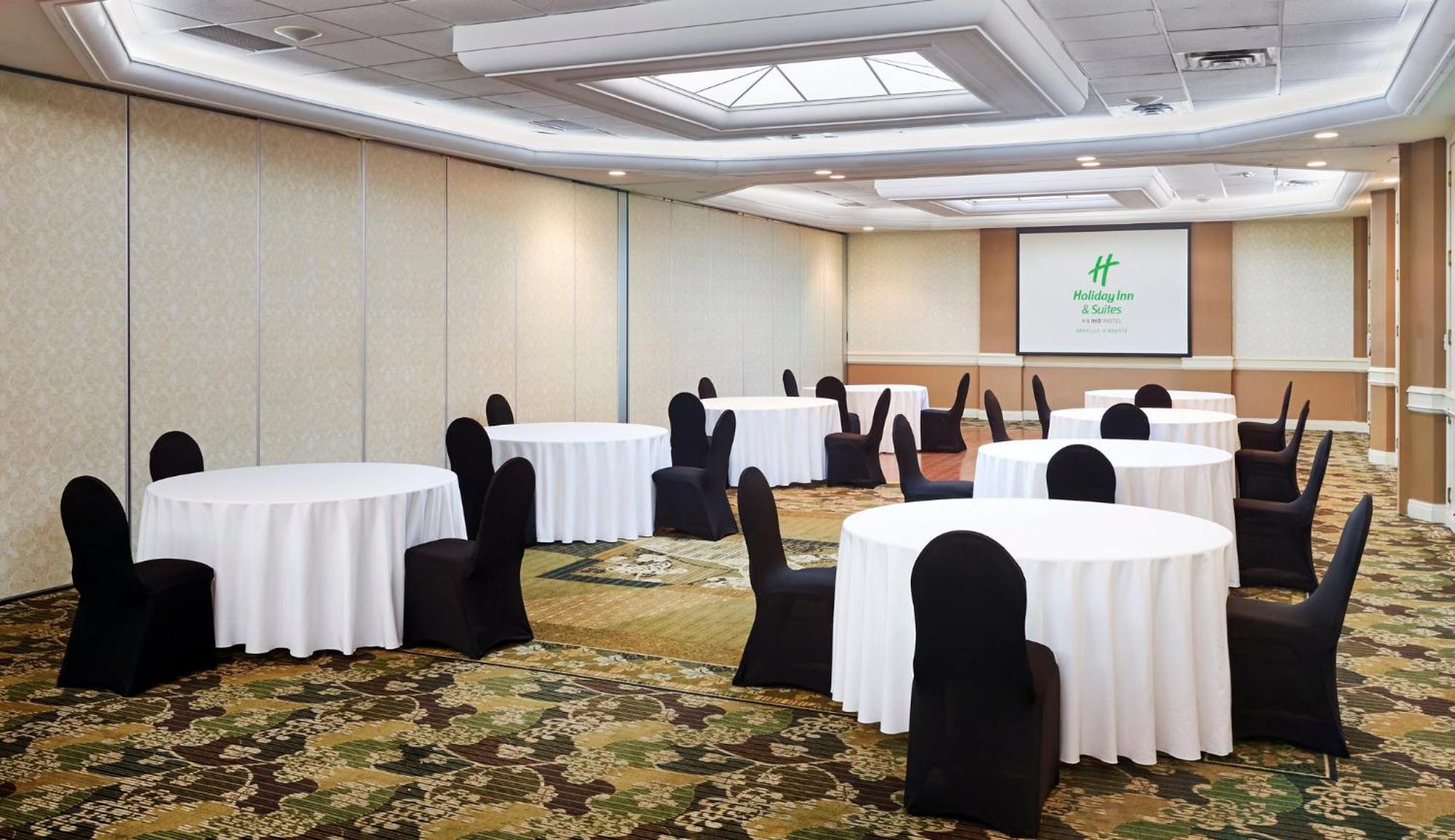 Holiday Inn & Suites Oakville At Bronte By Ihg מראה חיצוני תמונה