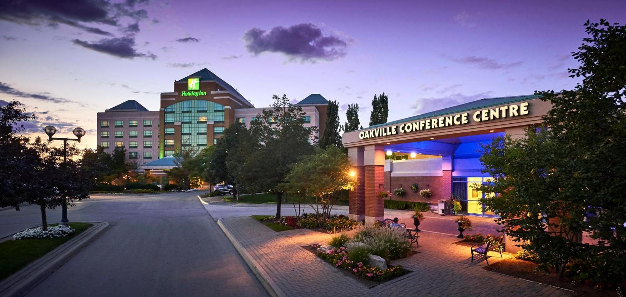 Holiday Inn & Suites Oakville At Bronte By Ihg מראה חיצוני תמונה