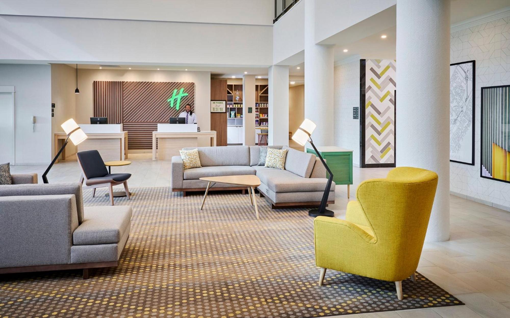Holiday Inn & Suites Oakville At Bronte By Ihg מראה חיצוני תמונה