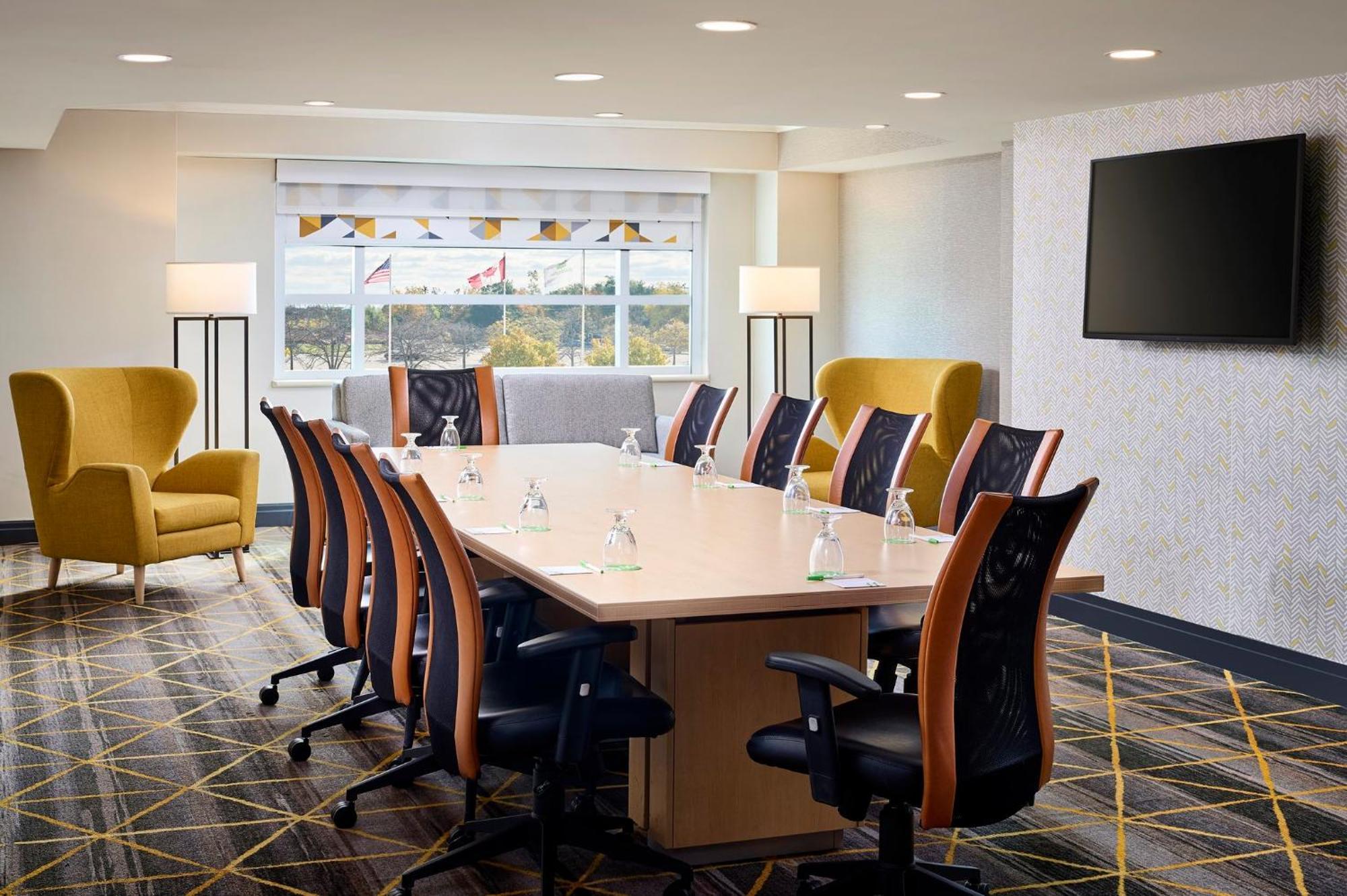 Holiday Inn & Suites Oakville At Bronte By Ihg מראה חיצוני תמונה
